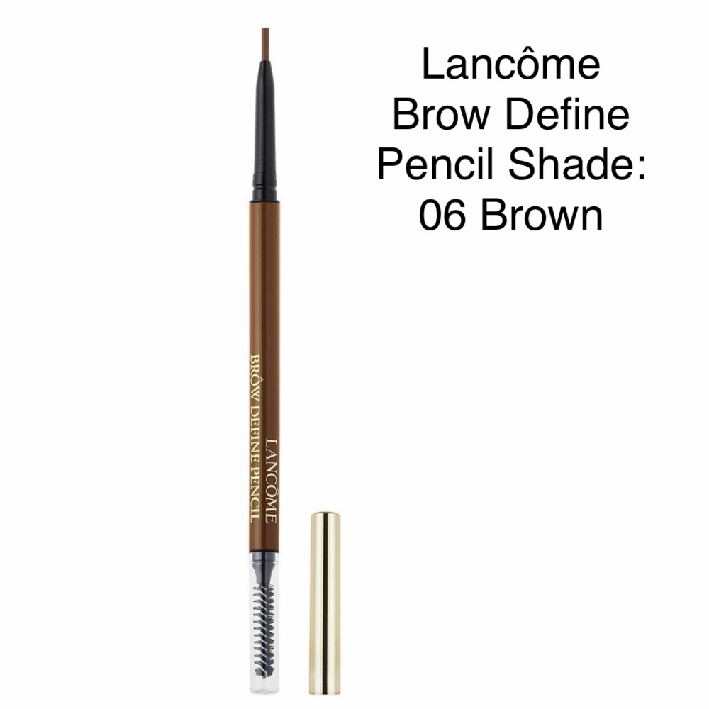 Lancôme Brow Define Pencil 06 Brown